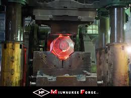 Forging Press